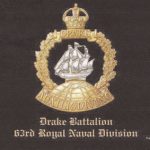 Drake Battalion, 63rd Royal Naval Division