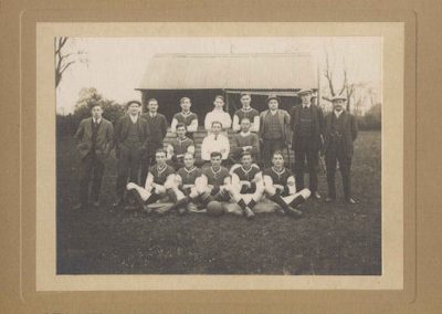 Harbury Rovers FC, c. 1910