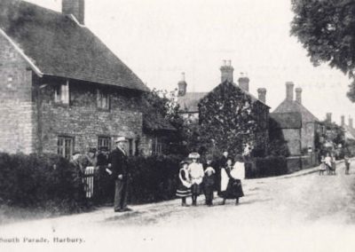 South Parade, Harbury, c. 1910