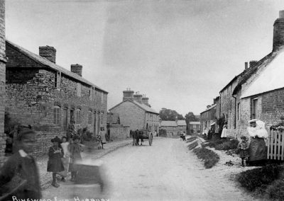 Binswood End, Harbury, c. 1910