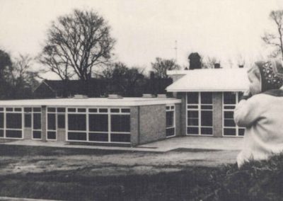 Harbury Primary School, c. 1967