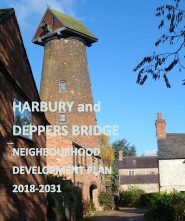 Harbury and Deppers Bridge Neighbourhood Development Plan 2018-31