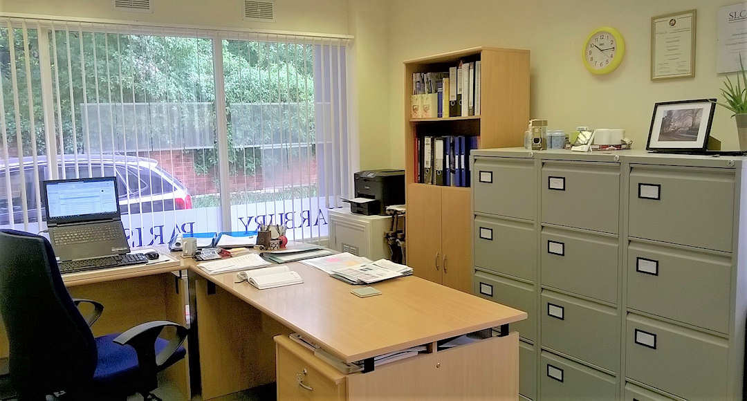 Harbury Parish Council Office